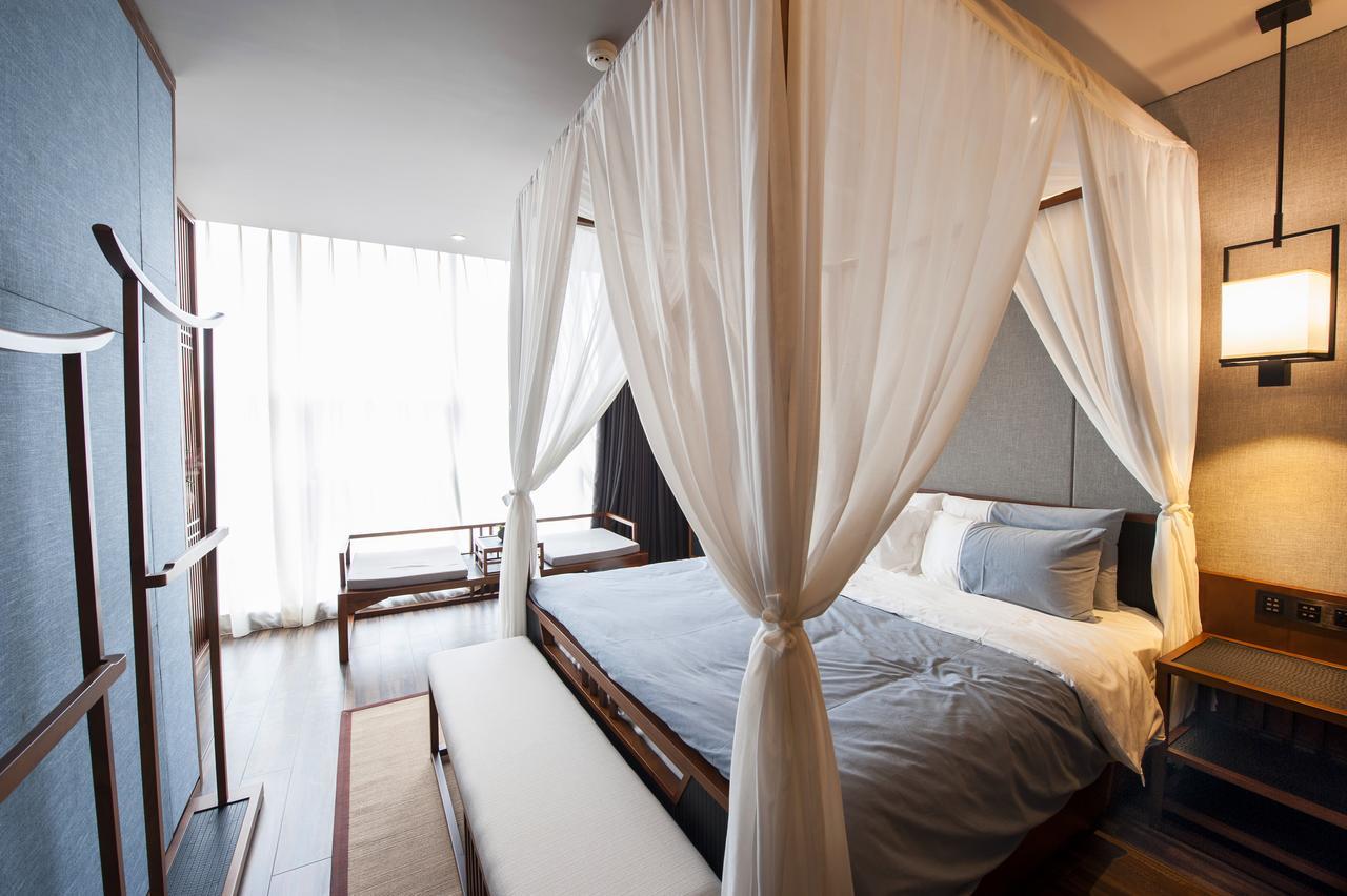 At Heart Zen Hotel Чэнду Экстерьер фото
