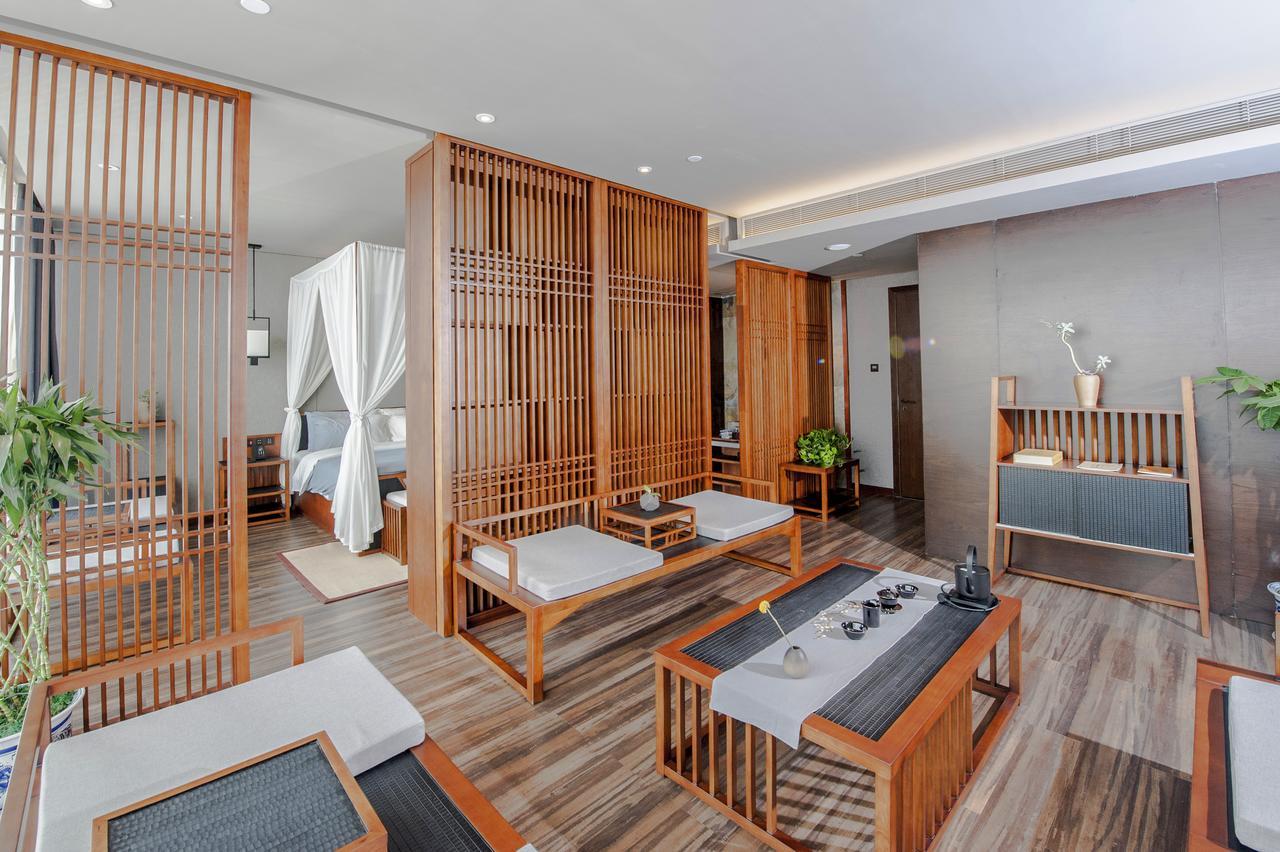 At Heart Zen Hotel Чэнду Экстерьер фото