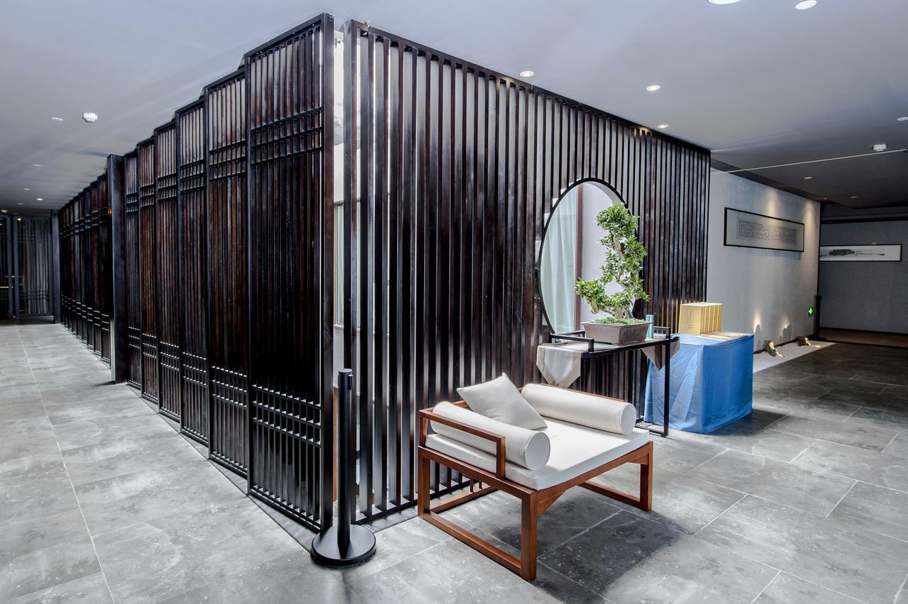 At Heart Zen Hotel Чэнду Экстерьер фото