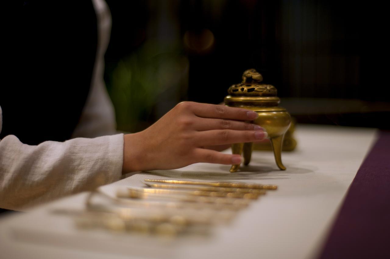 At Heart Zen Hotel Чэнду Экстерьер фото