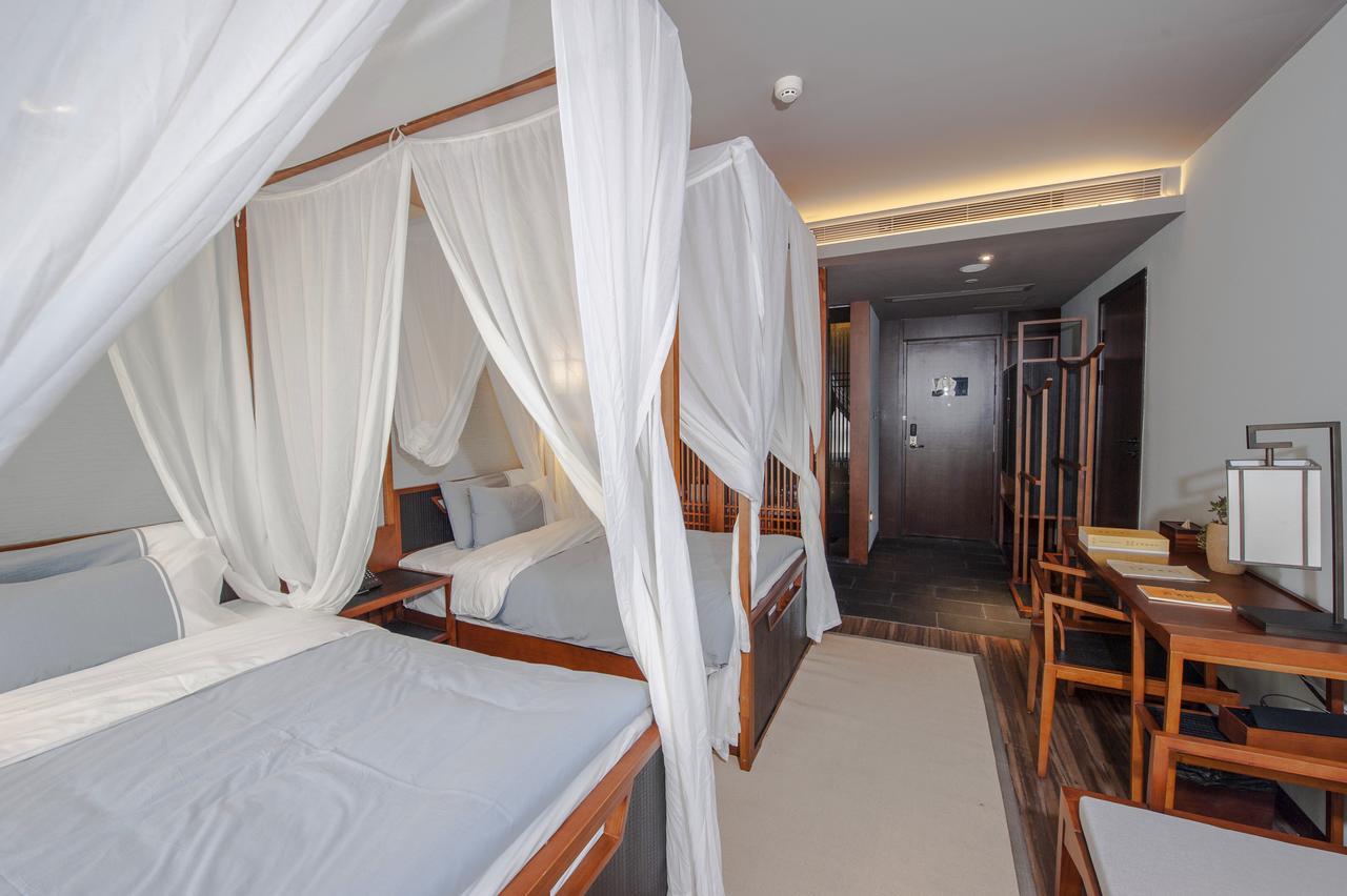 At Heart Zen Hotel Чэнду Экстерьер фото