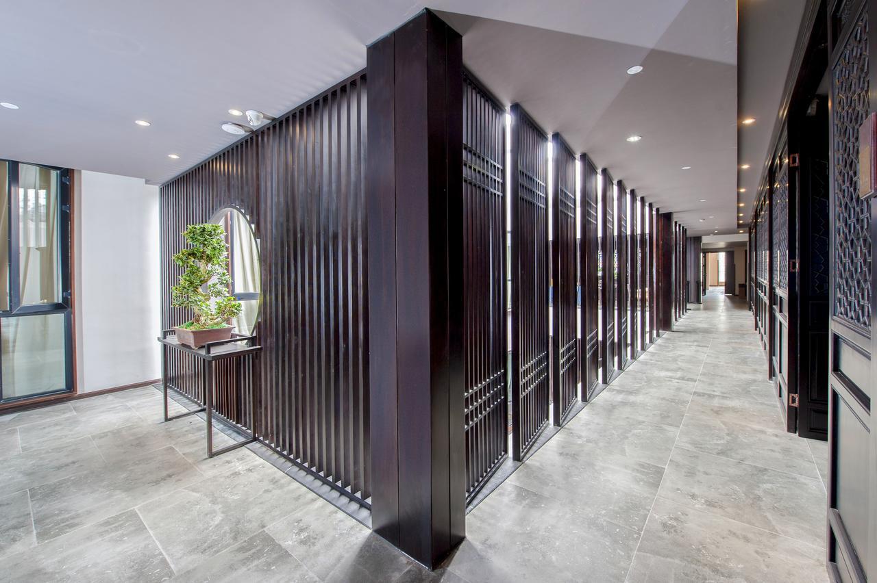 At Heart Zen Hotel Чэнду Экстерьер фото