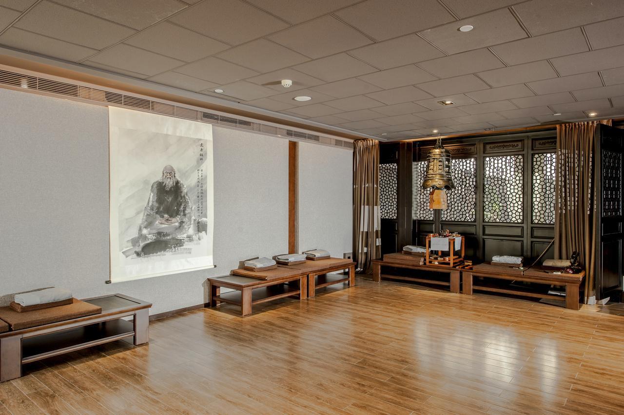 At Heart Zen Hotel Чэнду Экстерьер фото