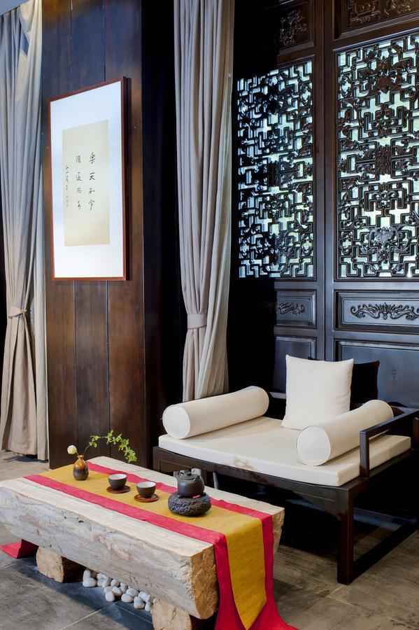At Heart Zen Hotel Чэнду Экстерьер фото