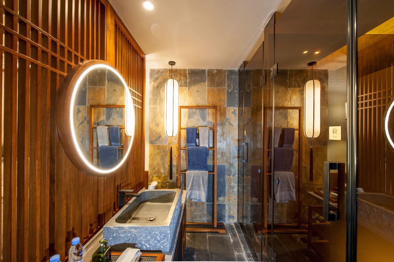 At Heart Zen Hotel Чэнду Экстерьер фото