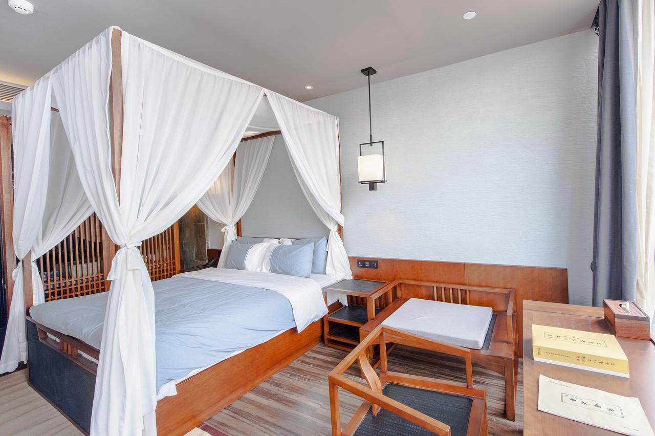 At Heart Zen Hotel Чэнду Экстерьер фото