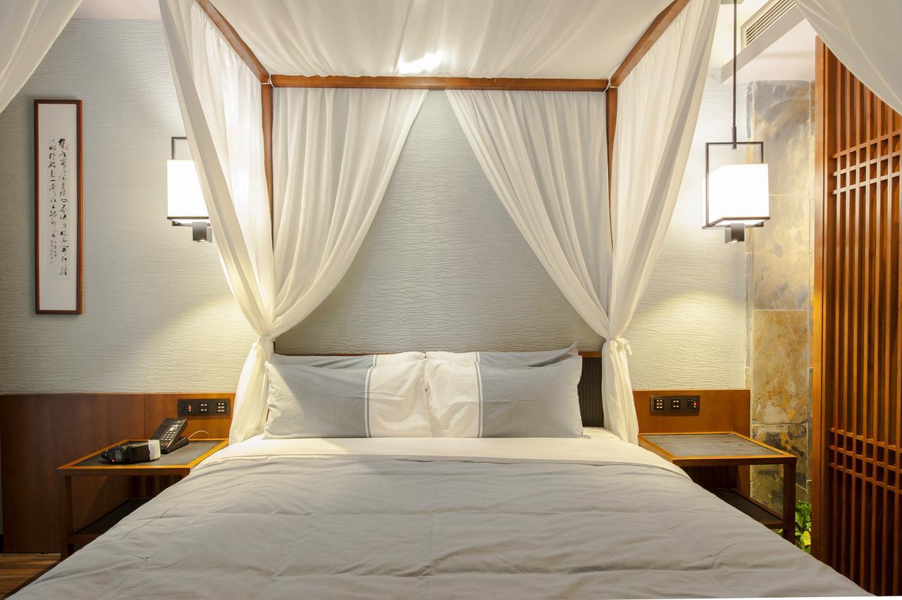 At Heart Zen Hotel Чэнду Экстерьер фото