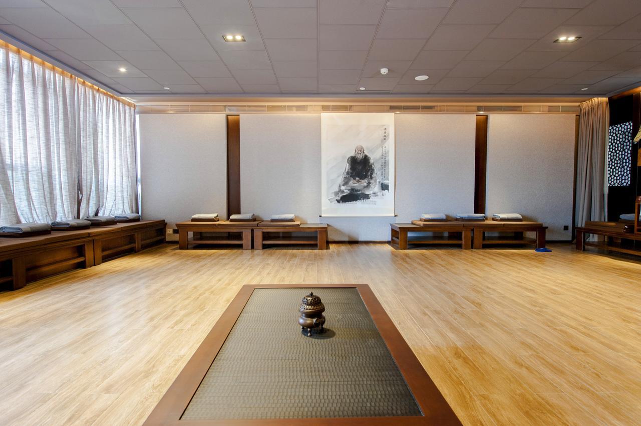 At Heart Zen Hotel Чэнду Экстерьер фото