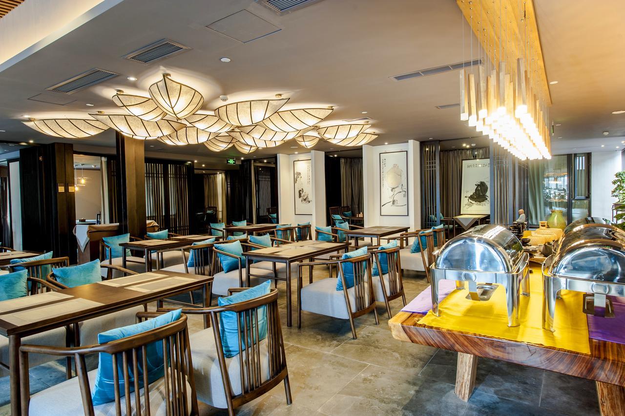 At Heart Zen Hotel Чэнду Экстерьер фото